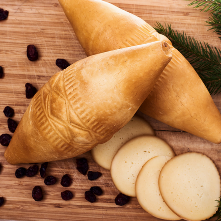 Prawdziwy Oscypek 100% z Certyfikatem